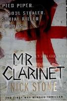 Cover of Mr Clarinet