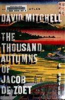 Cover of The Thousand Autumns of Jacob de Zoet
