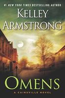 Cover of Omens (Cainsville, Book 1)