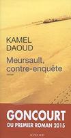 Cover of Meursault, contre-enquete
