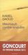 Cover of Meursault, contre-enquete