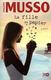 Cover of La fille de papier
