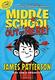 Cover of Middle school, get me out of here!