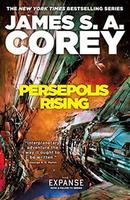 Cover of Persepolis rising