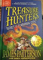 Cover of Secret of the Forbidden City