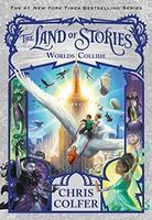 Cover of Worlds Collide