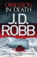 Cover of Obsession in Death