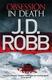 Cover of Obsession in Death