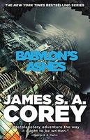 Cover of Babylon’s ashes