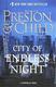 Cover of City of Endless Night (Agent Pendergast series)