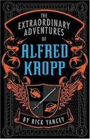 Cover of The extraordinary adventures of Alfred Kropp