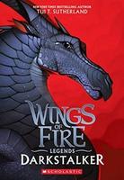 Cover of Darkstalker