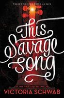 Cover of This Savage Song