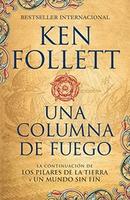 Cover of A Column of Fire