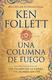 Cover of A Column of Fire