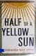 Cover of Half of a Yellow Sun