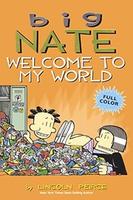 Cover of Big Nate - Welcome to my World