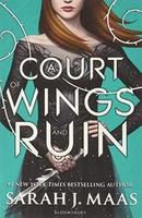 Cover of A Court of Wings and Ruin