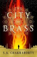 Cover of The City of Brass