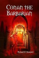 Cover of Conan the Barbarian