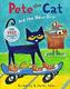 Cover of Pete the Cat and the New Guy