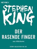Cover of The Moving Finger