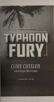 Cover of Typhoon fury