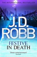 Cover of Festive in Death: 39