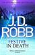 Cover of Festive in Death: 39
