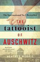 Cover of The Tattooist of Auschwitz: the heart-breaking and unforgettable international bestseller