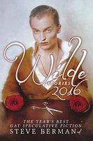 Cover of Wilde Stories 2016