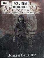 Cover of Grimalkin, the witch assassin