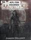 Cover of Grimalkin, the witch assassin