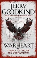 Cover of Warheart (Sword of Truth)