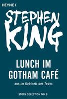 Cover of Lunch at the Gotham Cafe