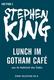 Cover of Lunch at the Gotham Cafe