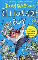 Cover of Billionaire Boy