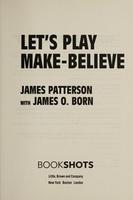 Cover of Let's play make-believe