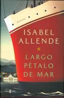 Cover of Largo pétalo de mar