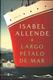 Cover of Largo pétalo de mar