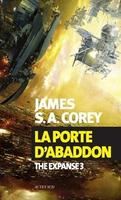 Cover of Abaddon’s Gate