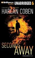 Cover of Seconds Away