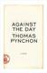 Cover of Against the Day