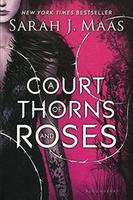 Cover of A Court of Thorns and Roses