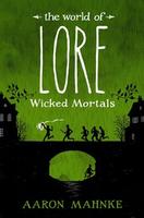 Cover of Wicked mortals