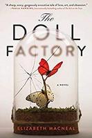 Cover of The Doll Factory