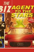 Cover of Agent to the Stars