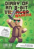 Cover of Diary of an 8-Bit Warrior #1