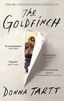Cover of The Goldfinch