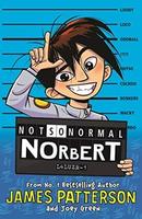 Cover of Not so normal Norbert